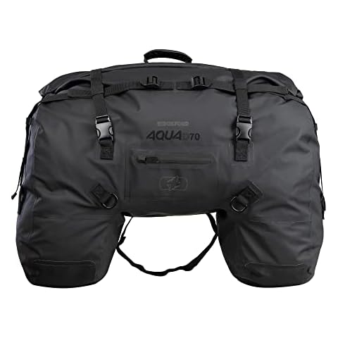Oxford Aqua D-70 Waterproof Duffle Bag Cover