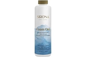 Sirona Foam Out: A Powerful Degreaser for Your Kitchen