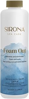 Sirona Spa Care Foam Out (32 oz)