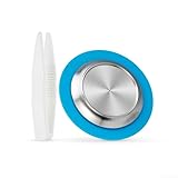 Nachfüllbare Kaffeekapsel mit 304 Edelstahlfilter für nachhaltigen Gebrauch (1 Kaffeepad + 1...