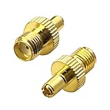 Robuste et durable, avec une stabilité à toute épreuve : le corps de adaptateur TS-9 mâle vers SMA femelle Straight Connector est fabriqué à partir de laiton de première qualité, avec une finition nickelée ou plaquée or. Cette combinaison offre une conductivité électrique exceptionnelle ainsi qu'une résistance remarquable à la corrosion et à l'oxydation