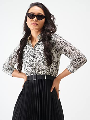 Image of AASK Women Long Dress Dress