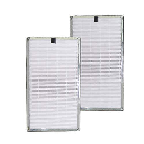 Free Shipping Over $50 PUREBURG 2-Pack Replacement HEPA Filters Compatible with MA-112 Air Purifiers