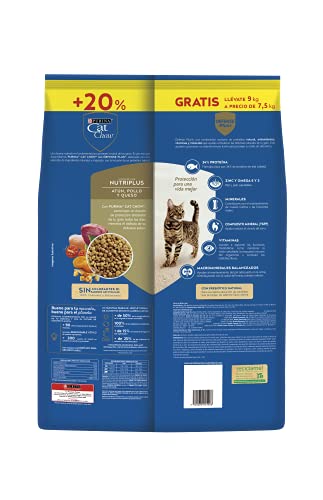 La Mejor Selección de Cat chow mexico - solo los mejores. 18 Imagen adicional