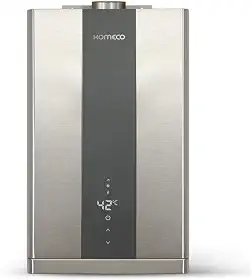 Aquecedor de aguá a gás Komeco ko 21DI G2 Digital 1CFLP4