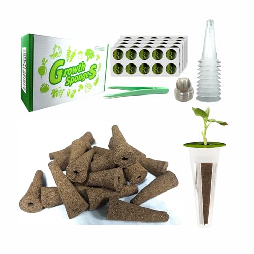 Kit capsules de graines hydroponique accessoires de semis - 2