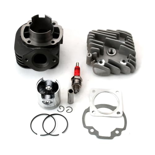Kit cylindre 70cc AF35 fini les pertes de puissance en montée