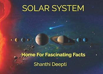 Paperback Solar System: Home for Fascinating Facts Book