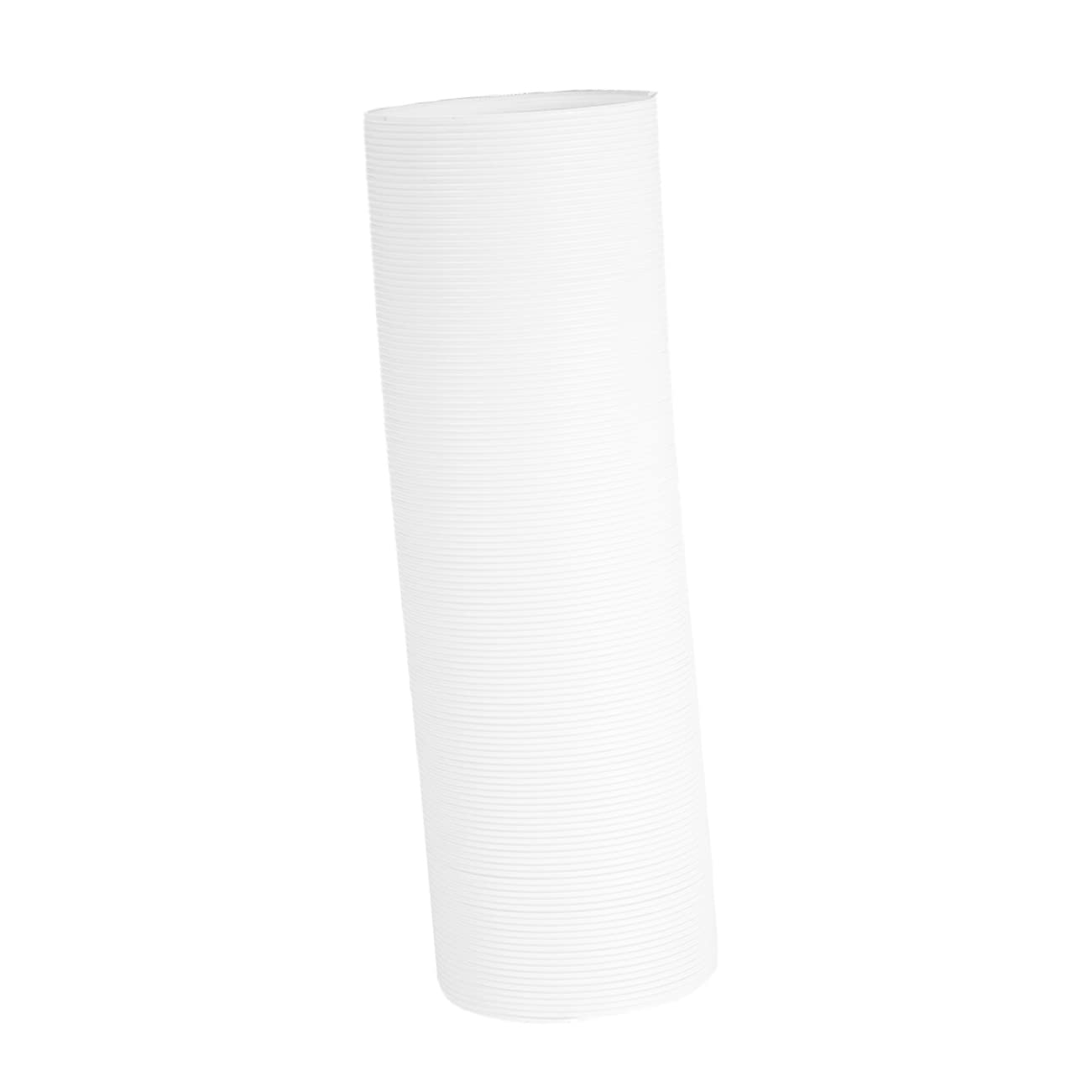 Tubo Estiva 15cm Scarico Portatile Flessibile Condizionatore Atmosfera