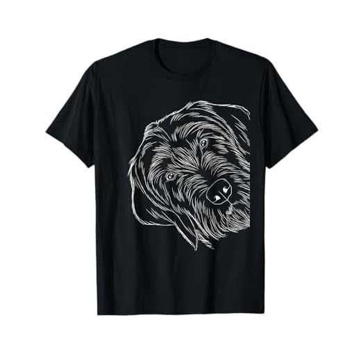 Funny Dog German Wirehaired Pointer T-Shirt