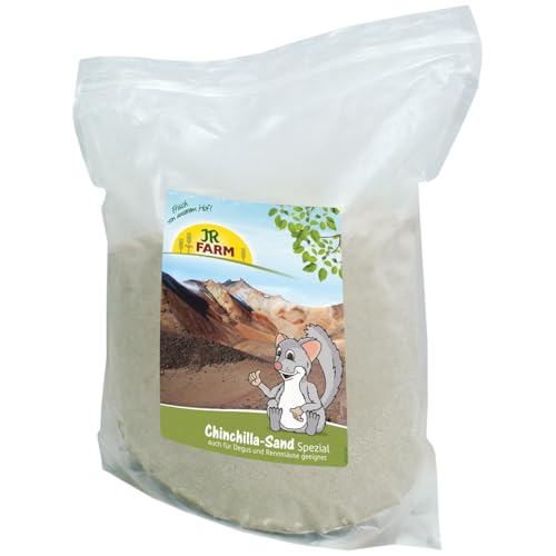 JR Farm Sable spécial chinchilla 4 kg
