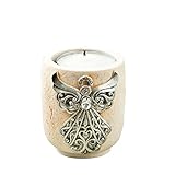 Fashioncraft 5496 Exquisite Angel Design Tea Light Holder
