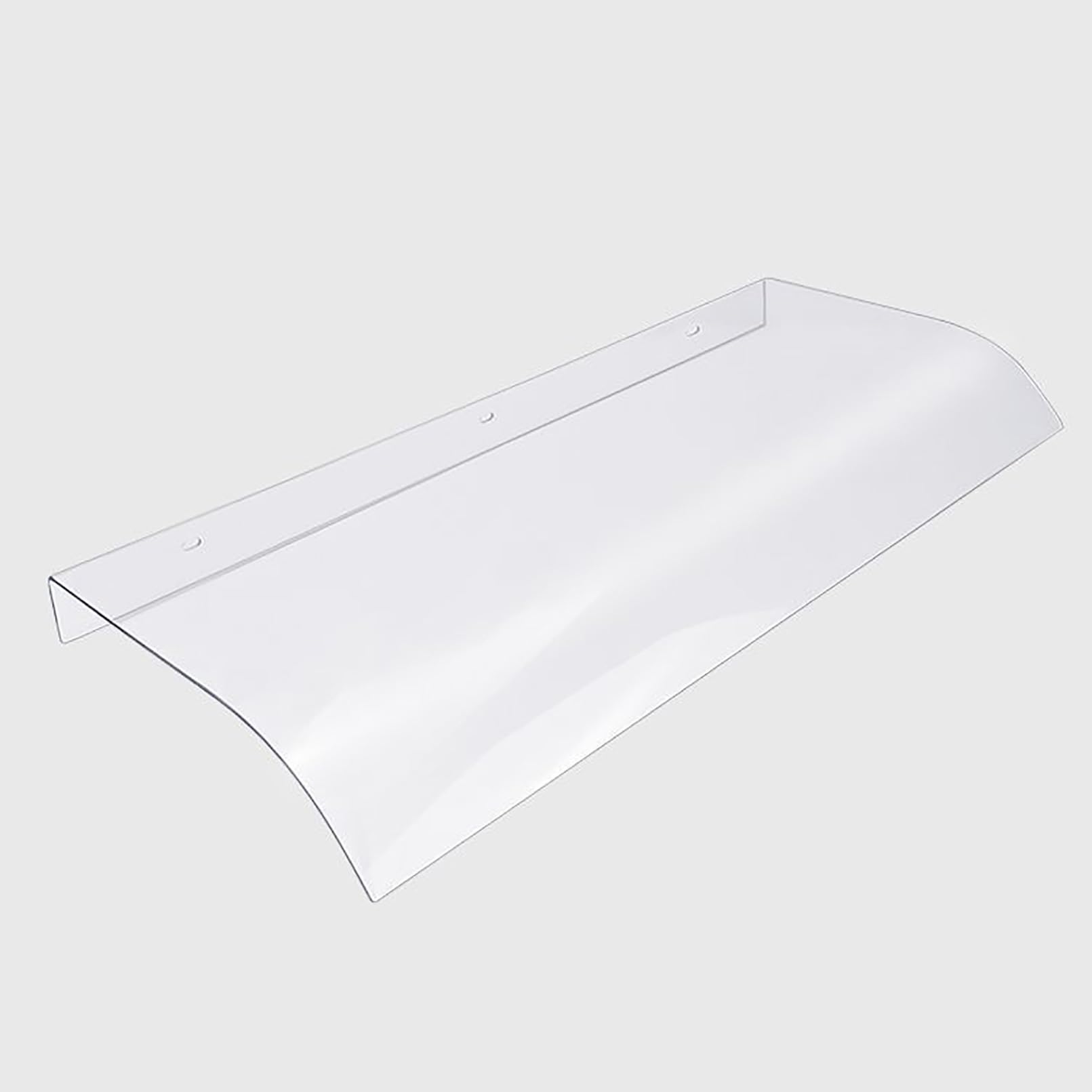 Store en polycarbonate résistant aux intempéries pour une protection de fenêtre