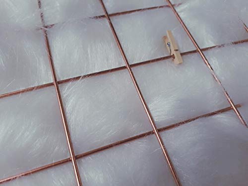 Memory Board 60x100 Rose Gold + brinde 6 mini prendedores