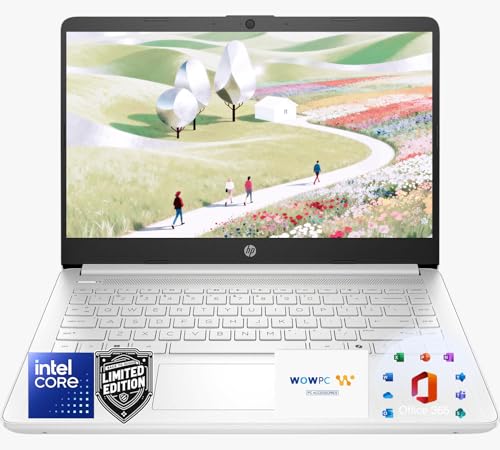 HP Ultrabook �m�[�g�p�\�R�� Office 365 & Copilot AI���� ? Intel 4�R�ACPU ? 1.1TB�X�g���[�W (1TB OneDrive��128GB SSD) ? 8GB RAM ? Windows 11 �C���z����