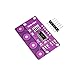 0401 4-bit Button Capacitive Touch Proximity Sensor with Self-Locking Function for Arduino Sensor Board
