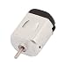 Aexit DC 3V Electric Motors 5000RPM Micro High Speed Vibration Motor Fan Motors for Toys