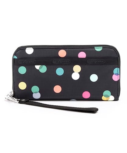 TECH WALLET WRISTLET/3462/�}���`�J���[�h�b�c�u���b�N