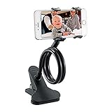 Novpeak Universal Long Arm Lazy Mobile Phone Gooseneck Stand Holder