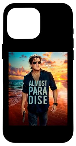 Coque iPhone 16 Pro Max Presque Paradis idéale pour vos photos en voyage