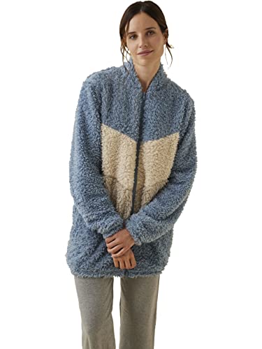 Robe de chambre pour femme en polaire Promise, un cocon de douceur coloré