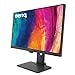 BenQ PD2705Q Mac-Ready Monitor 27” QHD 1440p | 100% Rec.709 & sRGB | IPS | DeltaE ≤3 | Calibration Report | ICC Sync | AQCOLOR | Pantone | Ergonomic | DisplayPort | USB-C(65W) | USB Hub | Daisy Chain