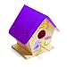 Stanley Jr.. - Birdhouse Kit, Large Wood Building Kits Ages 5+ (OK009BUD-Sy), Mixed