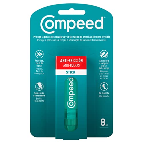 Preisvergleich Produktbild Compeed Stick Anti-Fricción 8 Uds