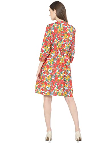 Image of VERO Moda Above The Knee A-Line Dress for Women