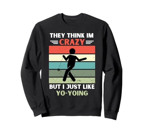 ���B���e�[�W They Think Im Crazy But I Just Like Yo-Yoing Lover �g���[�i�[