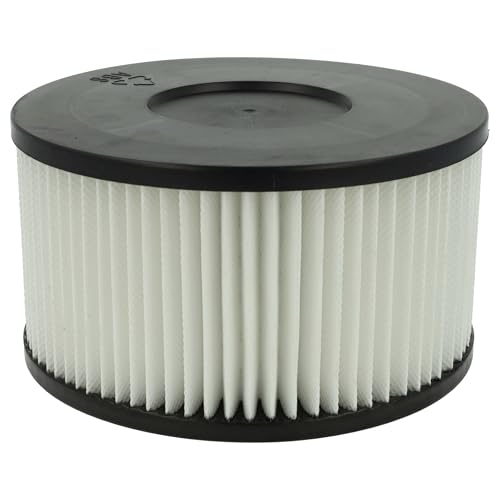 Filtre compatible Firefix 963 vhbw pour aspirateur de cendres et suie - 2