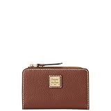 Dooney & Bourke Sorrento Zip Credit Card Wallet 14