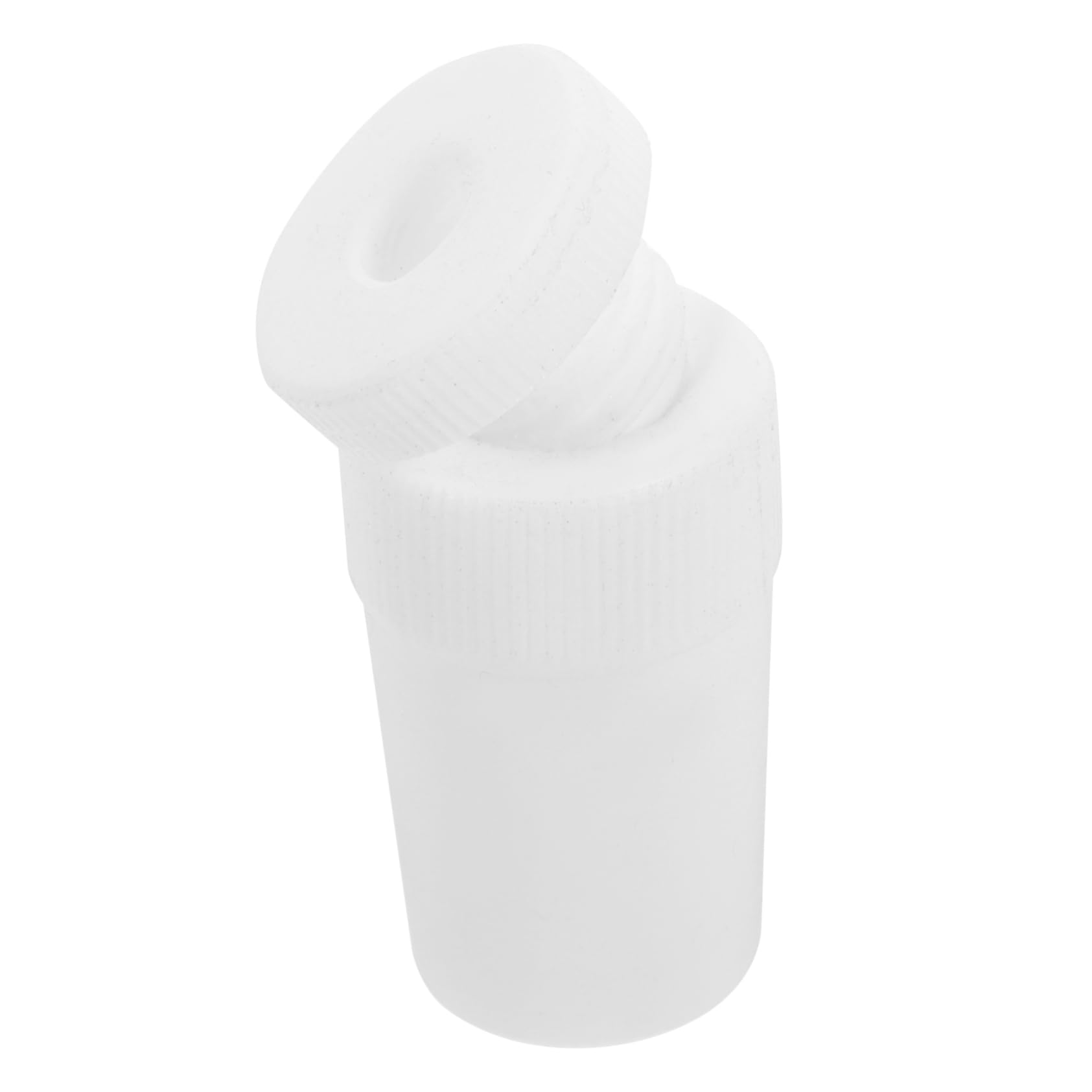 NAMOARLY Magnetic Stir Bar Plug Replacement Stopper for Magnetic Stirrer Reusable and Easy to Clean for Laboratory and Industrial Use Standard Socket Design