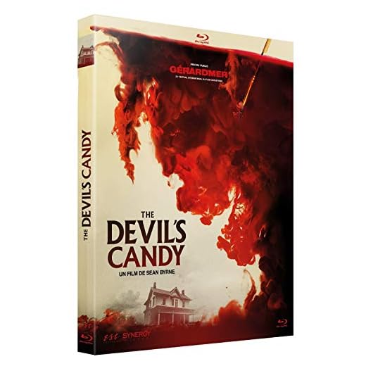 The Devil's Candy [Blu-Ray]