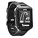 IZZO Golf Swami Golf GPS Watch, Black