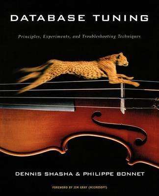 [(Database Tuning : Principles, Experiments and Troubleshooting Techniques)] [By (author) Dennis Shasha ] published on (June, 2002)