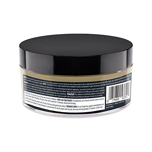 Turtle Wax 53754 Hybrid Solutions Ceramic + Graphene Patent-Pending Paste Wax, 5.5 oz