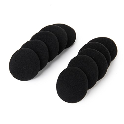 Cuscinetti Auricolari In Schiuma Per Sennheiser PX100, Sony MDR-G57, Koss PortaPro – Sostitutivi