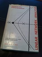 Linear Network Analysis B0000CKCCP Book Cover