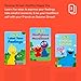 Yoto Sesame Street: Pack #1: Healthy Happy You - 3 Kids Audio Cards for Use with Player & Mini All-in-1 Audio Device, Screen-Free Listening with Fun Playtime, Bedtime & Travel Stories, Ages 3+