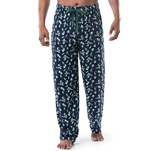 IZOD Men's Printed Rayon Sleep Pant