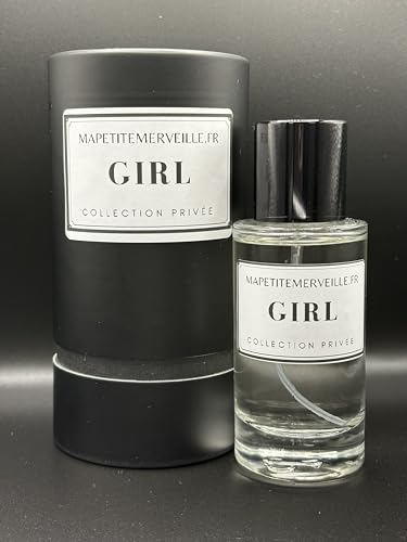 Extracto de Perfume GIRL Colección privada