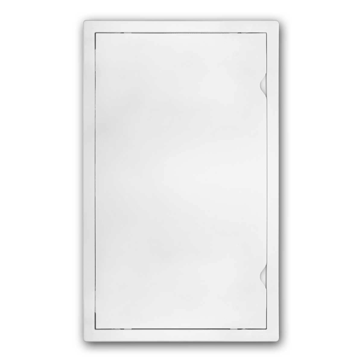 100x100mm Pannelli Accesso Ispezione Schiudere Porta Accesso ABS Plastica - Foto 2