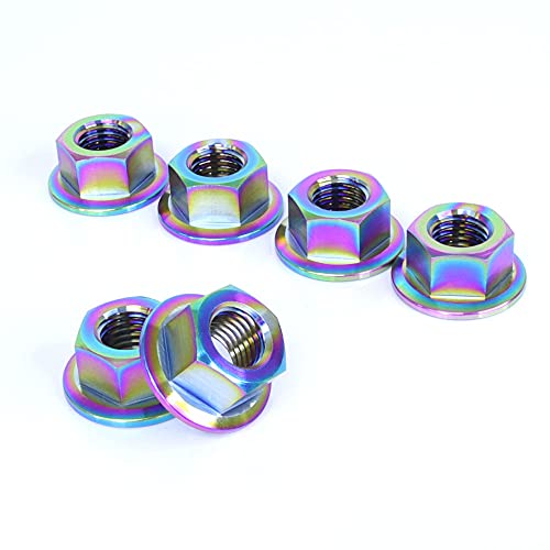 M10 P1.25 �`�^���i�b�g �t�����W�i�b�g 6�Z�b�g �Z�p�i�b�g �Ă��F 10mm �s�b�`1.25 �X�v���P�b�g�i�b�g