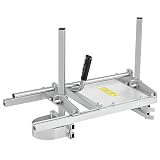 ZELCAN 35.6cm-61cm Molino de Motosierra para Madera Aserradero Portátil para Madera de Acero de Aluminio Chainsaw Mill para Conductores y Carpinteros...