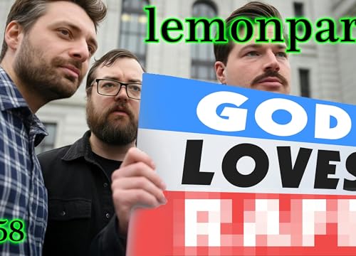 158: After Death is the Judgement Podcast Por  arte de portada