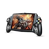 pc gamer quad core [4GBDDR3-schnell genug] verwendet 4 GB RAM, genau wie eine Konfiguration des Computers, während mehr und größere Programme laufen, schneller, ohne sich um Speicher zur Neige zu kümmern. Entwickelt für Gamer alle Ihre Phantasie zu erfüllen. 64GB High-Speed-EMMC ist glatte und effizientes will mehr Spiele, Filme, Fotos und Musik in eine Maschine zu integrieren? Die S192k kommt in 4 GB RAM und 64 GB ROM-Versionen. Es unterstützt auch Micro-SD-Speicherkarten mit bis zu 128 GB. Verpassen Sie nicht, w