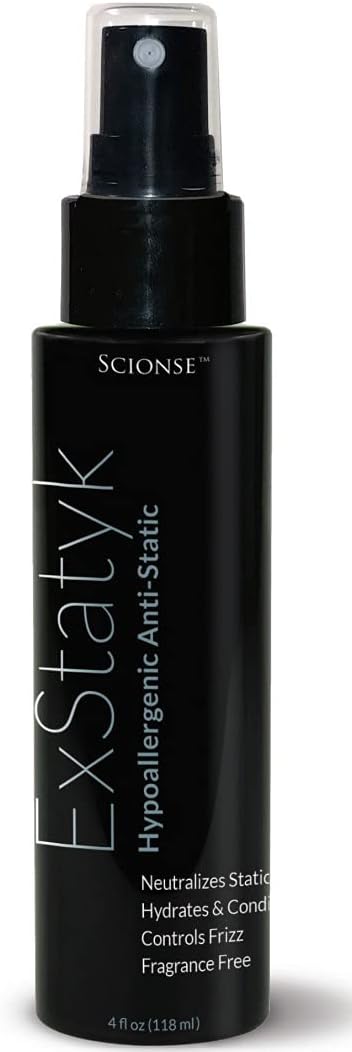 Anti Static Hair Spray