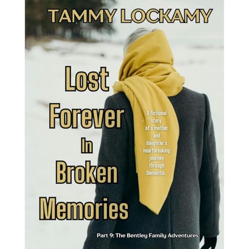Tammy Lockamy's Lost Forever In Broken Memories episode artwork
