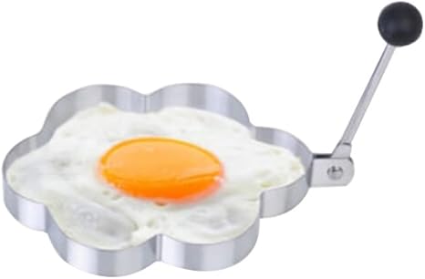 Amazon Forartjp 目玉焼リング 目玉焼きの型 作りの料理ツール ステンレス製 耐久 柄手付き お手入れ便利 可愛いモールド 花型 玉子焼き器 オンライン通販 Amazon Forartjp 目玉焼リング 目玉焼きの型 作りの料理ツール ステンレス製 耐久 柄手付き お手入れ便利 可愛いモールド 花型 玉子焼き器 オンライン通販